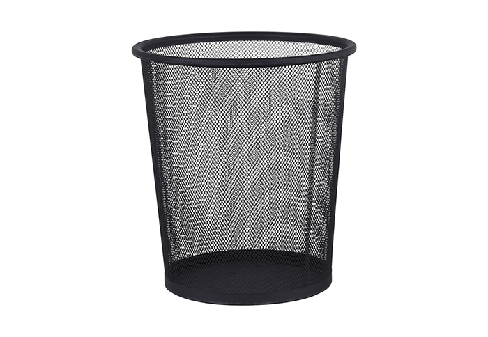What is a waste basket?