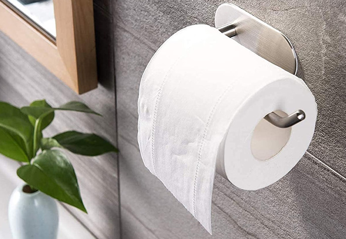 Buying guide for toilet paper holders