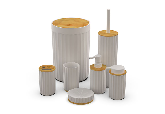 Bathroom accessories for the ultimate in luxury and convenience