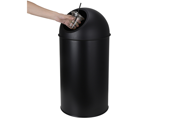 Advantages of commercial bin?