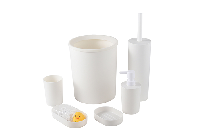 What is a bathroom accessories?