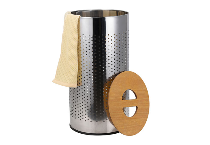 How to clean and maintain your laundry bin