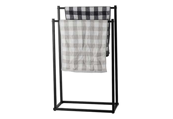 Towel racks unveiled: a comprehensive guide to elevating bathroom organization