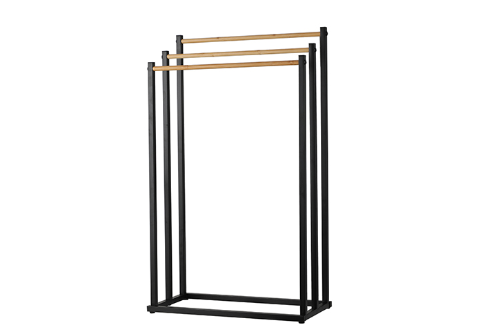 How to choose a towel rack