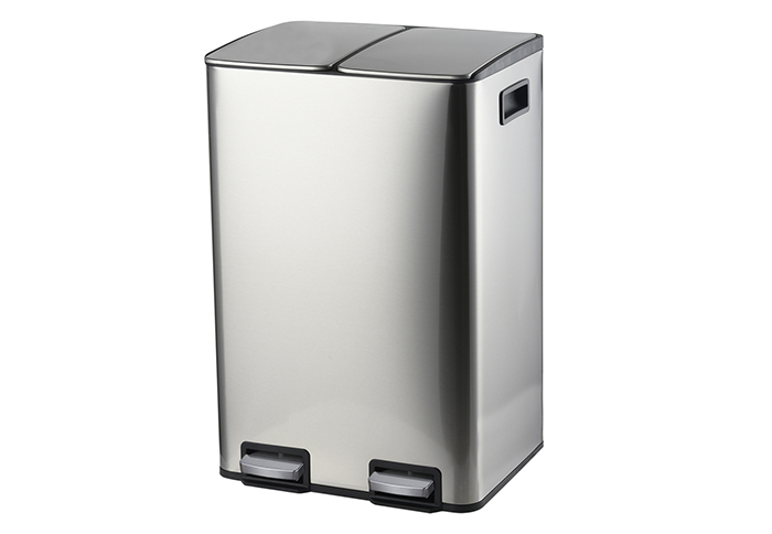 Best Stainless Steel Trash Cans for Odor Control