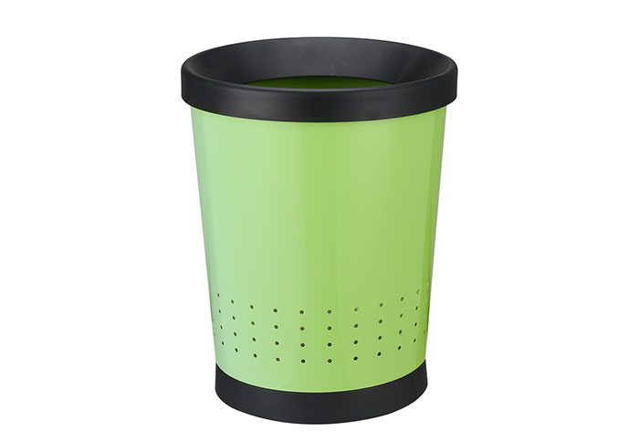 The role of waste baskets in a circular economy