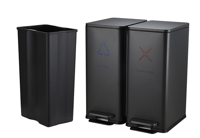Dustbin Revolution: Transforming Trash Disposal into a Hygienic and Efficient Process