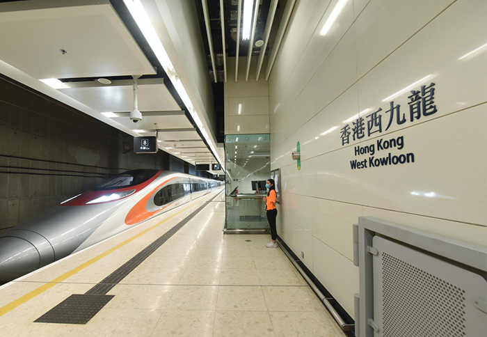 How to get to guangzhou from hongkong