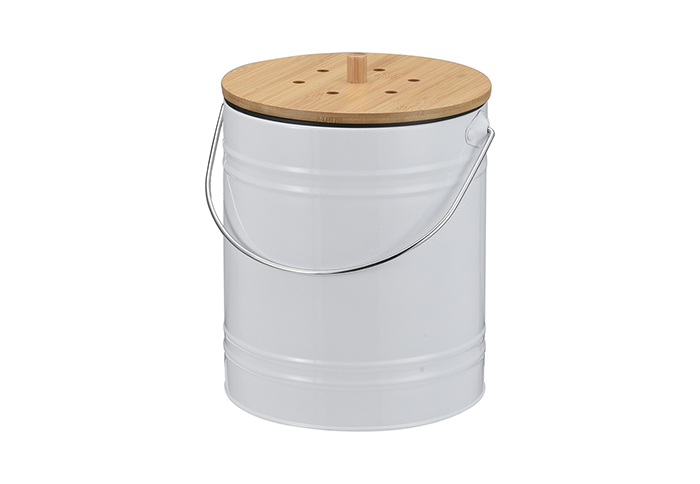 Advantages of compost bin?