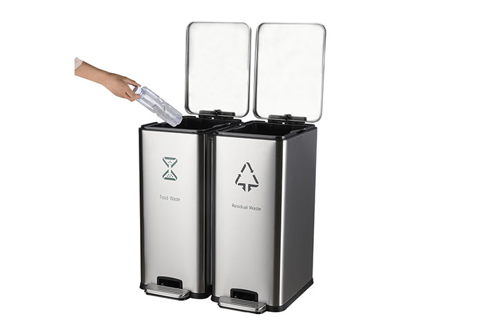 Step Bin: The Smart Solution for Efficient and Odor-Free Waste Management