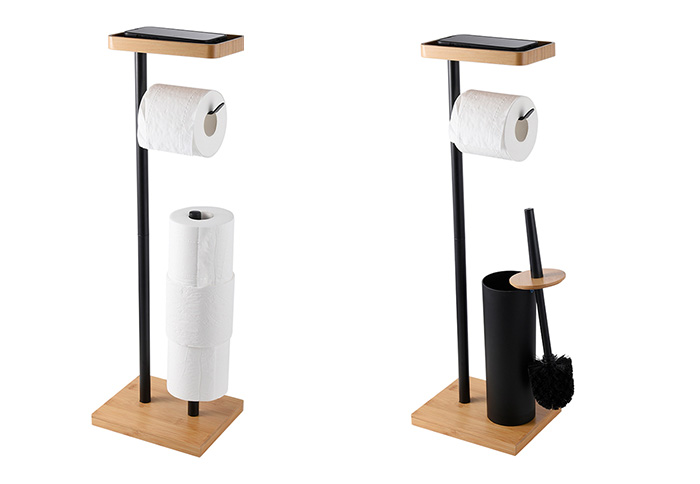 Functions and specifications of tissue roll holder