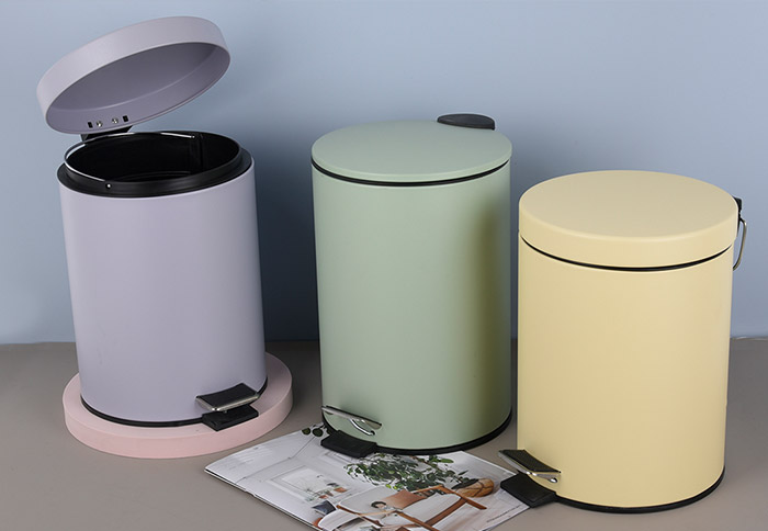 What kind of trash can fits your needs?