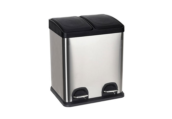 Taking Trash Disposal to the Next Level: The Evolution of the Step Bin