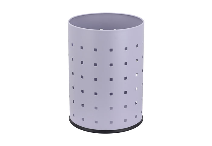 The environmental impact of plastic waste baskets