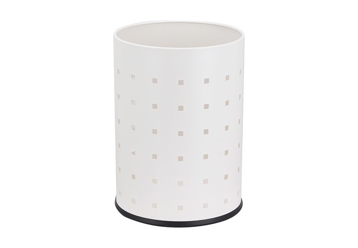 What types of waste basket are there?