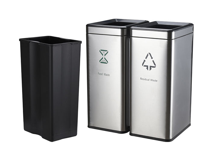 Meet the new generation of commercial bins