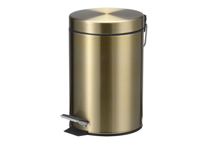 Pedal bin: the revolutionary solution to easier waste disposal