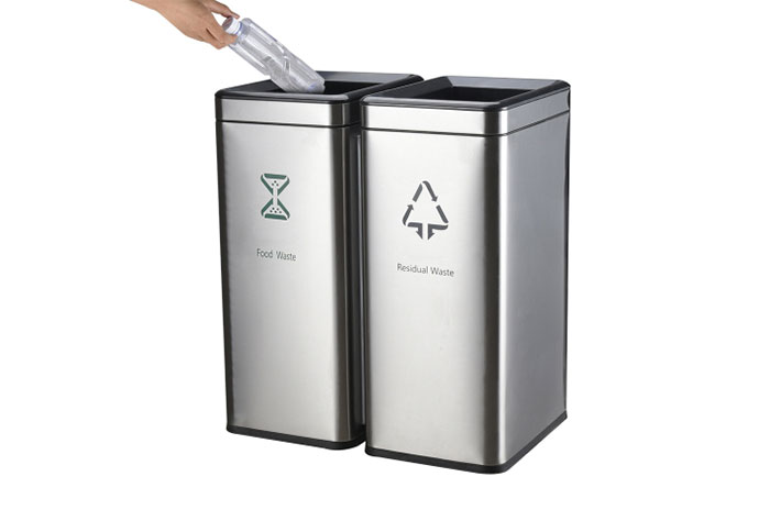 The rise of the smart commercial bin