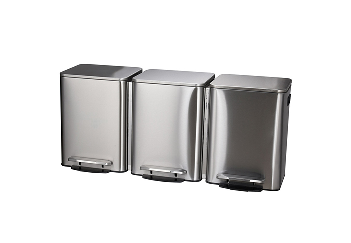 Top Rated Trash Cans with Hands-Free Operation